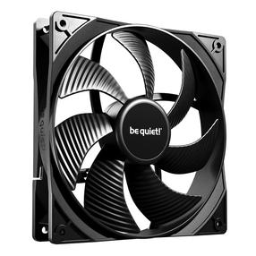 Воздушный охладитель для корпуса be quiet! Pure Wings 3 PWM, 140 мм x 140 мм