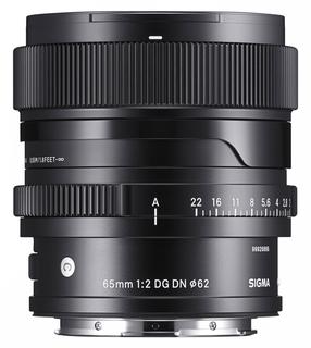 Объектив Sigma 65mm F2 DG DN Contemporary