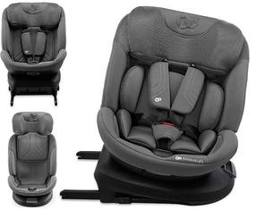 Automobilinė kėdutė KinderKraft Xpedition 3 i-Size, pilka sp., 40 - 150 cm