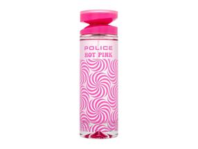 Tualettvesi Police Hot Pink, 100 ml