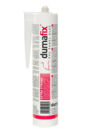 Klijai Dumafix 290ml, 23 cm x 5 cm, balta sp.