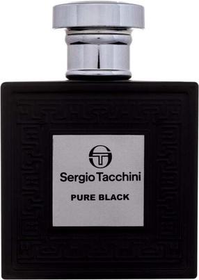 Туалетная вода Sergio Tacchini Pure Black, 100 мл