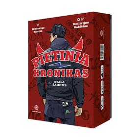 Настольная игра для взрослых Pietinia Kronikas, LT