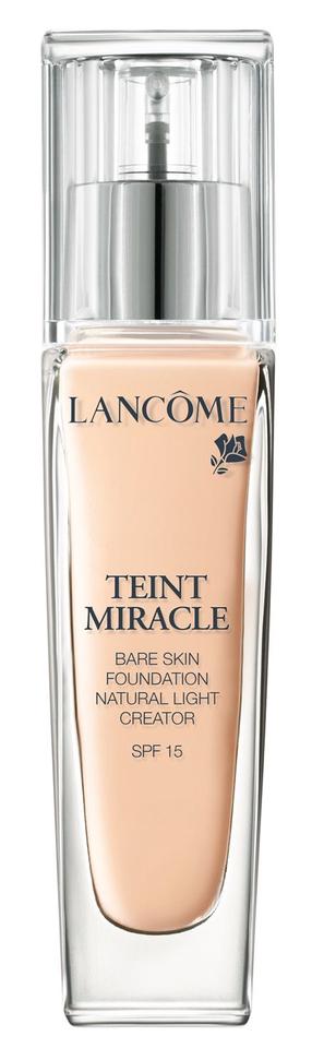 Šķidrā grima bāze Lancome Teint Miracle, 01 beige albatre, 30 ml