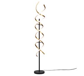 Stāvlampa Trio Sequence, 32 W, LED, misiņa krās.