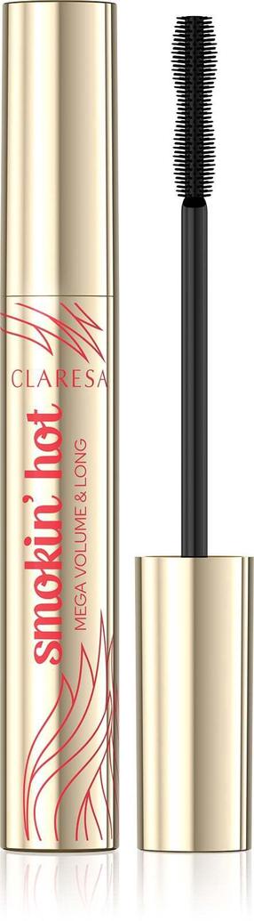 Ripsmetušš Claresa Smokin Hot, 10 g, must v. black