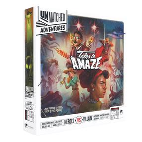 Galda spēle Restoration Games Unmatched Adventures Tales To Amaze, EN