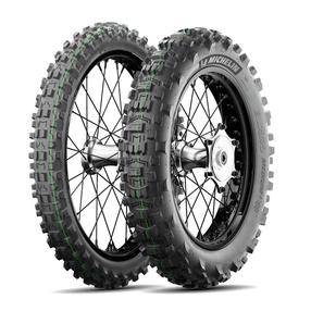 Motocikla riepa Michelin Enduro Medium 2 2293714 90 / R21, 54-R
