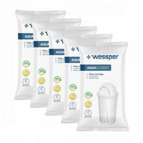 Vandens filtras Wessper, 5 vnt.