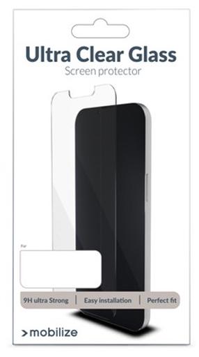 Tālruņa ekrāna aizsargstikls Mobilize Xiaomi Redmi Note 15 5G, 9H, 6.77 "
