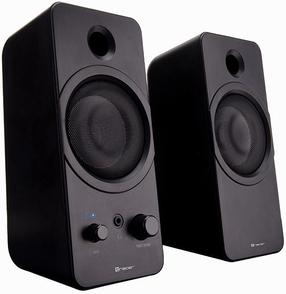 Kompiuterinė kolonėlė Tracer TRAGLO46370, juoda sp., 12 W