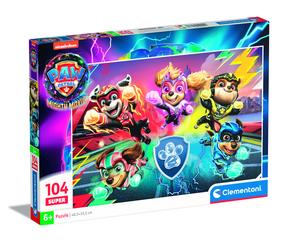 Dėlionė Clementoni Paw Patrol 27236, 48.5 cm x 33.5 cm, 104 vnt.