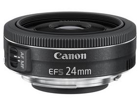 Objektīvs Canon EF-S 24mm F2.8 STM