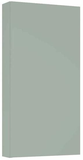 Pakabinama vonios spintelė Elita Universal For All, žalia sp., 12.6 cm x 40 cm x 80 cm