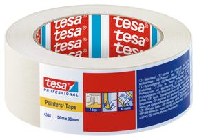 Maalriteip Tesa, 50 m x 3.8 cm