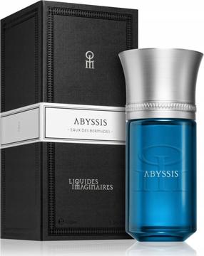 Kvapusis vanduo Liquides Imaginaires Abyssis, 100 ml
