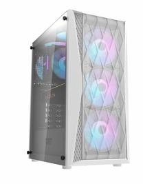 Stacionarus kompiuteris Mdata i5-14400F, 4 TB, DDR5 32 GB, SSD 4 TB, Radeon RX 580 8 GB, Windows 11 Gaming