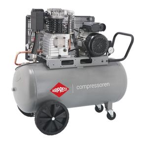 Oro kompresorius Airpress HL 425-100 Pro, 220 - 230 V