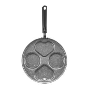 Pankūku panna Ambition Pedra Qualum Basic Stone Edition, Ø 26 cm, alumīnijs/plastmasa