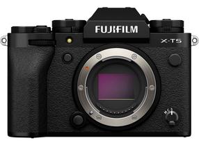 Sisteminis fotoaparatas Fujifilm X-T5 Body, juoda sp.