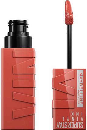 Lūpų dažai Maybelline SuperStay Vinyl Ink, 4.2 ml, 125 keen