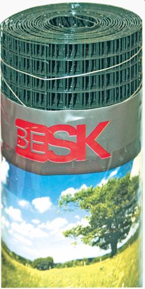 Vielinė tvorelė Besk, 50 cm, 10 m