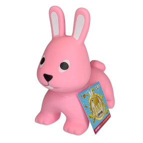 Фигурка-игрушка Gerardo's Toys Jumpy, розовый цв.