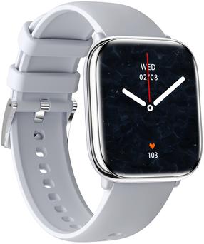 Išmanusis laikrodis MyPhone Watch Pastel SMA002919, sidabro sp.