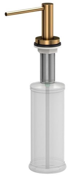Izlietnes dozators Quadron MFT004-BLM, 350 ml, 56 mm