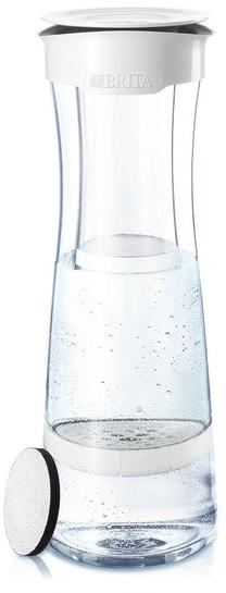 Vandens filtravimo indas Brita Mild, 1.3 l, balta sp./pilka sp.