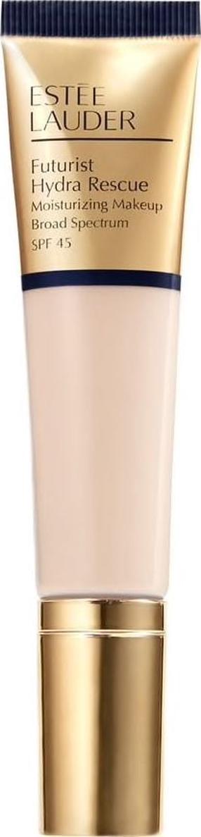Šķidrā grima bāze Estee Lauder Futurist Hydra Rescue, SPF 45, 1n2 ecru, 35 ml