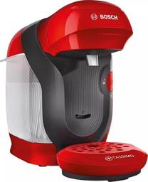 Kavos aparatas Bosch TAS1103, raudona, 1400 W (pažeista pakuotė)/01