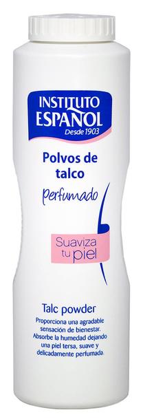 Kūno pudra Instituto Español Talc, 185 g