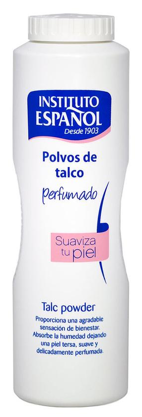 Ķermeņa pūderis Instituto Español Talc, 185 g