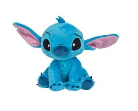 Pliušinis žaislas Simba Stitch, mėlyna sp., 25 cm