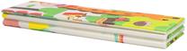 Putų kilimėlis Springos KM0018, 200 cm x 150 cm, įvairių spalvų