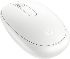 Bezvadu datora pele HP 240, balta krās.