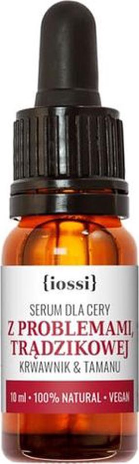 Sejas serums Iossi Yarrow Tamanu Skin with MINI problems, 10 ml