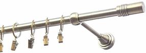 Karnizas Eliza Cylinder, 180 cm, Ø 16 mm, antikinio aukso sp.