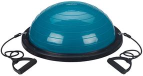 Балансировочный коврик Avento Balance Ball Plate 42OL, 58 см, 6 кг, синий цв.