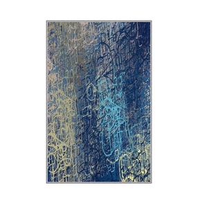 Paklāja celiņš Conceptum Hypnose EXFAB320, daudzkrāsaina, 300 cm x 100 cm