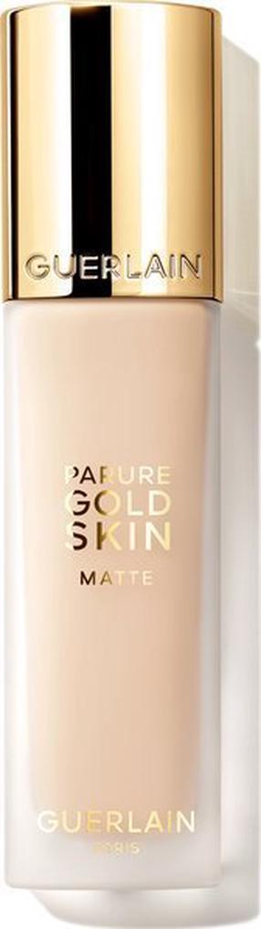 Жидкая основа для макияжа Guerlain Parure Gold Skin Matte, 0n neutral, 35 мл
