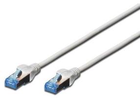 Võrgukaabel Digitus Ecoline Patch DK-1532-050 RJ-45, RJ-45, 5 m, hall v.