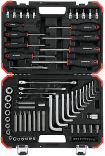 Įrankių rinkinys Gedore Red Torx Tool Set