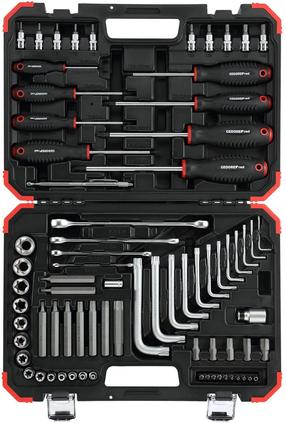 Käsitööriistakomplekt Gedore Red Torx Tool Set
