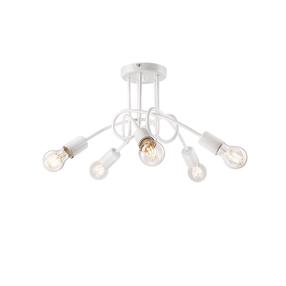 Šviestuvas lubų Lamkur LM-5.79, E27, 5 x 60 W