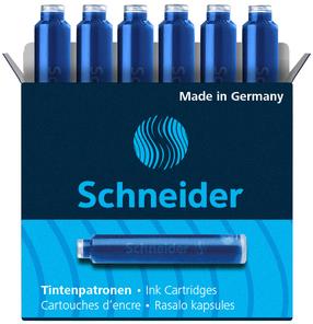 Kapsulė Schneider 6603, skaidri sp., 6 vnt.