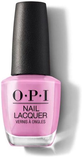 Küünelakk OPI Nail Lacquer, lucky lucky lavender v., 15 ml