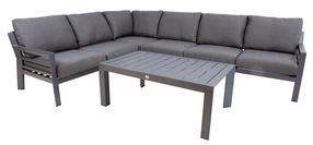 Lauko baldų komplektas Home4you Tomson 13457