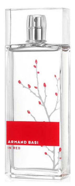 Туалетная вода Armand Basi In Red, 100 мл